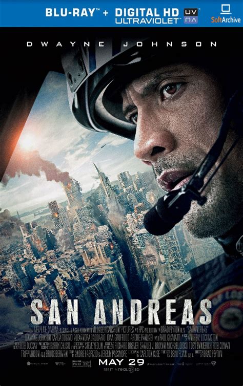 San Andreas (2015) 1080p BrRip x264 .